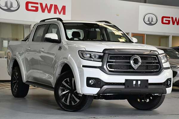 2024 GWM Ute Cannon Lux NPW 4X4