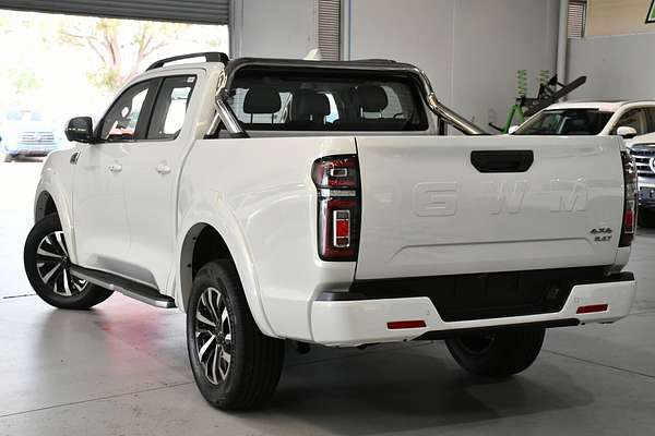 2024 GWM Ute Cannon Lux NPW 4X4
