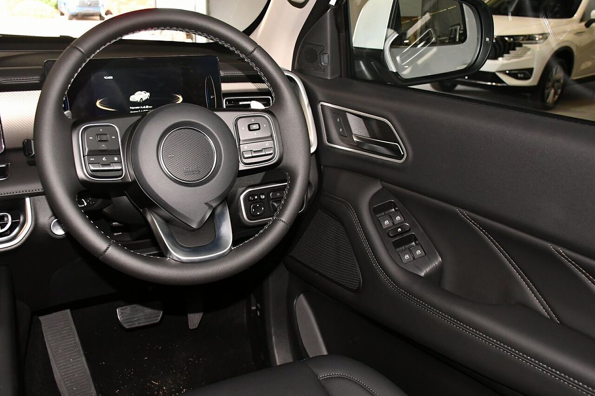 2024 GWM Ute Cannon Lux NPW 4X4