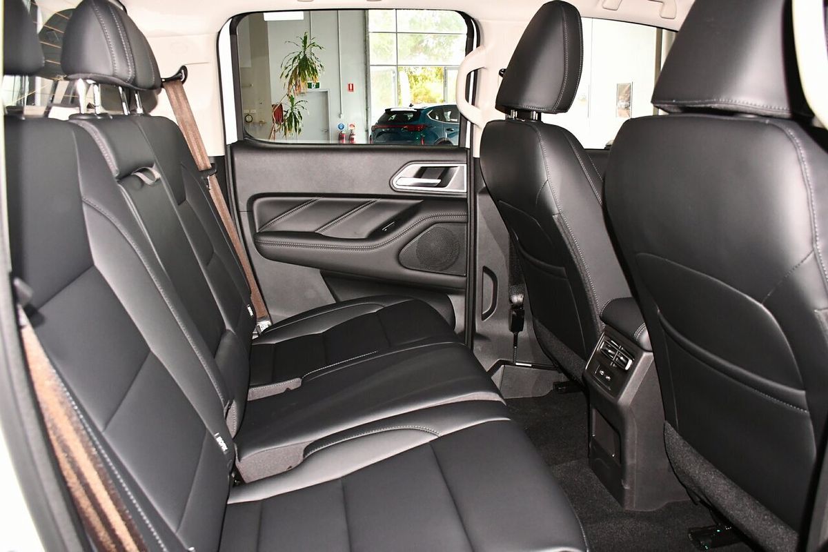 2024 GWM Ute Cannon Lux NPW 4X4