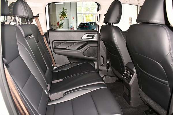 2024 GWM Ute Cannon Lux NPW 4X4