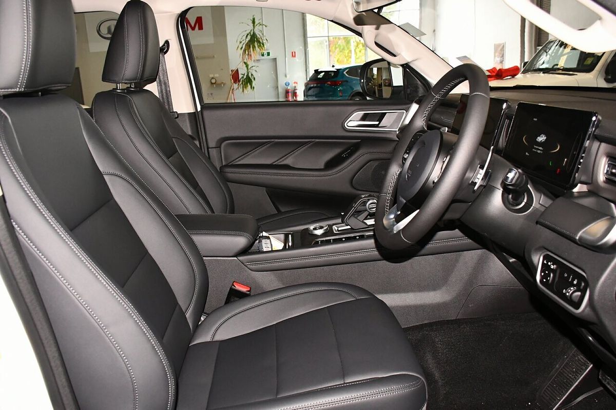 2024 GWM Ute Cannon Lux NPW 4X4