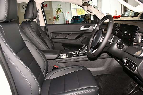 2024 GWM Ute Cannon Lux NPW 4X4