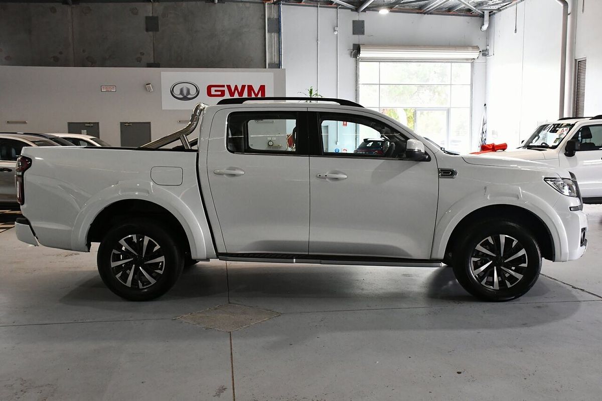 2024 GWM Ute Cannon Lux NPW 4X4