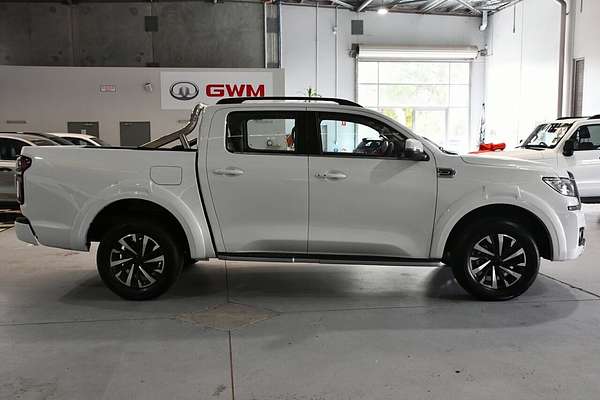 2024 GWM Ute Cannon Lux NPW 4X4