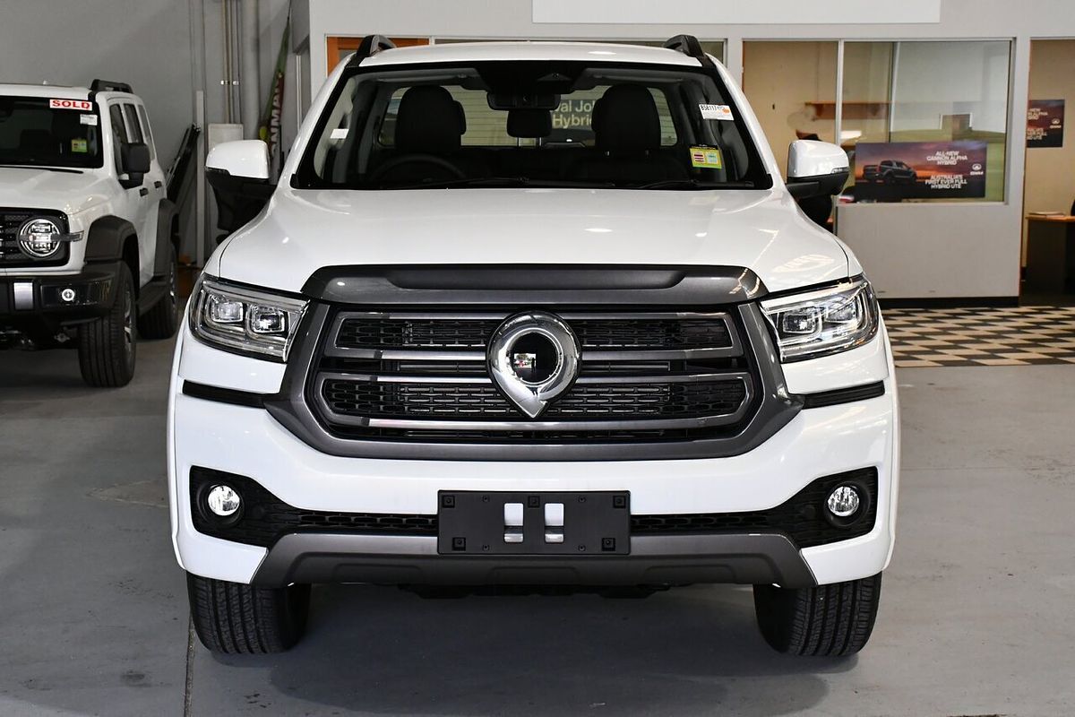 2024 GWM Ute Cannon Lux NPW 4X4