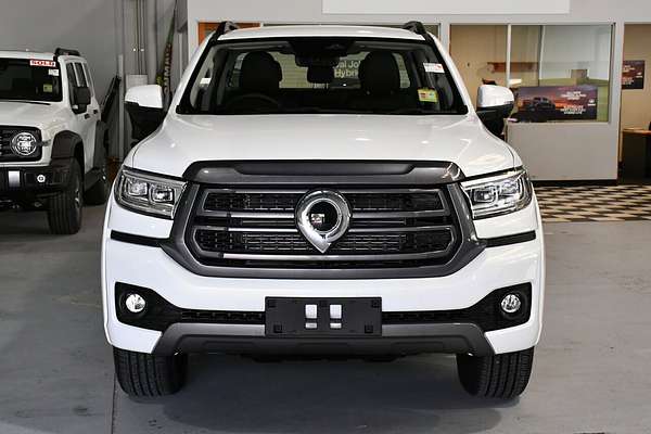 2024 GWM Ute Cannon Lux NPW 4X4