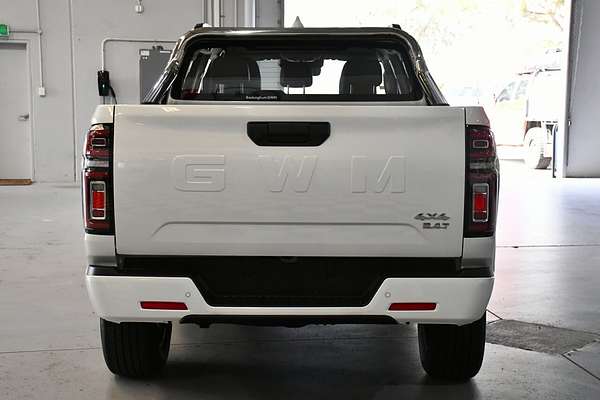 2024 GWM Ute Cannon Lux NPW 4X4