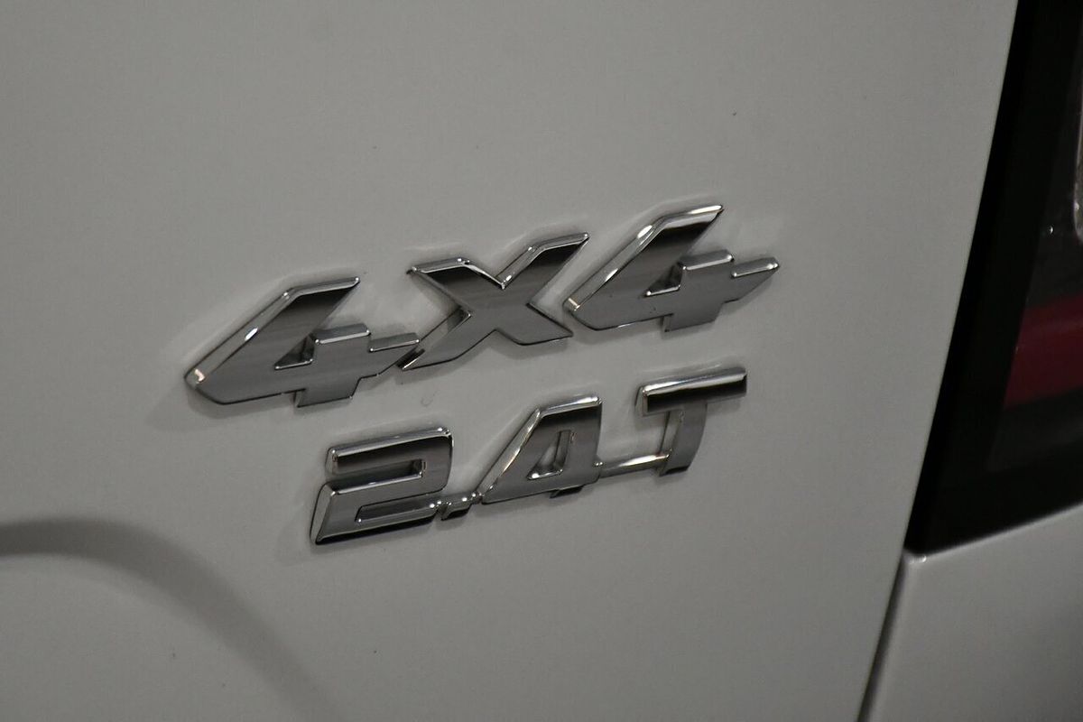 2024 GWM Ute Cannon Lux NPW 4X4