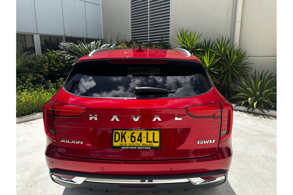 2024 GWM Haval Jolion Lux A01