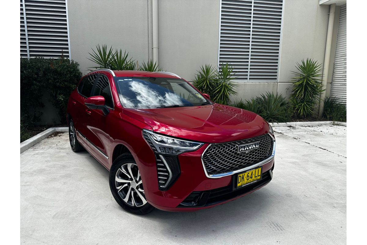 2024 GWM Haval Jolion Lux A01