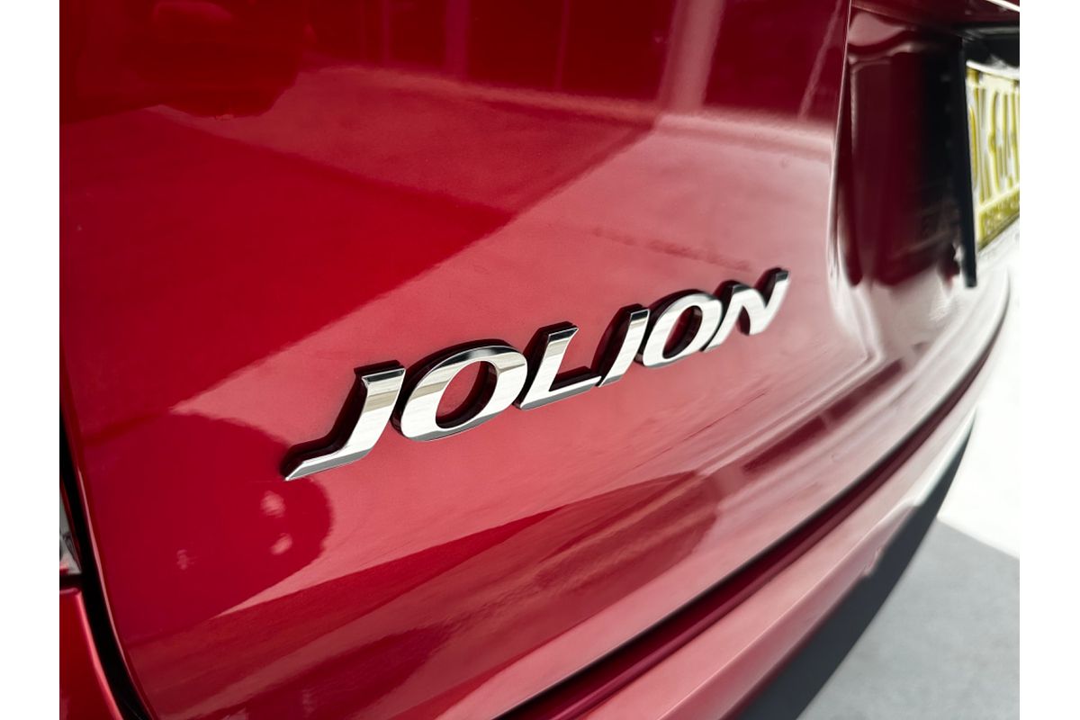 2024 GWM Haval Jolion Lux A01