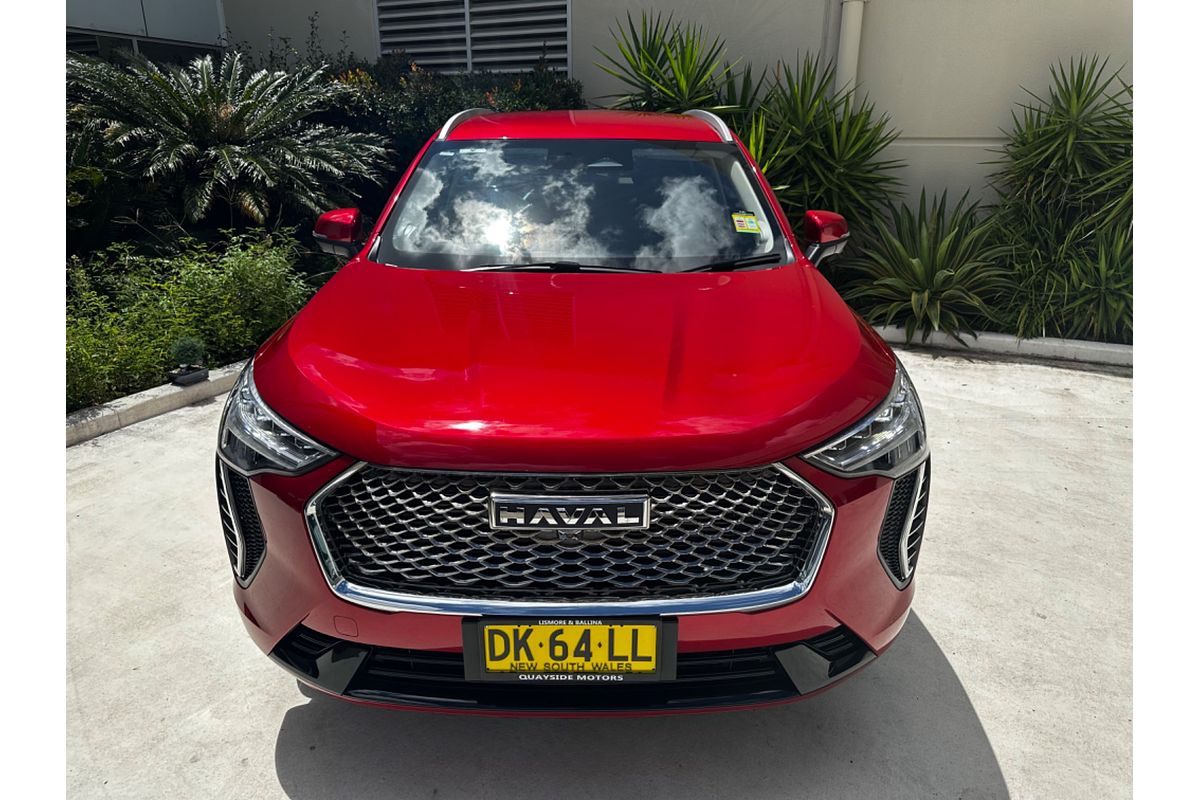 2024 GWM Haval Jolion Lux A01