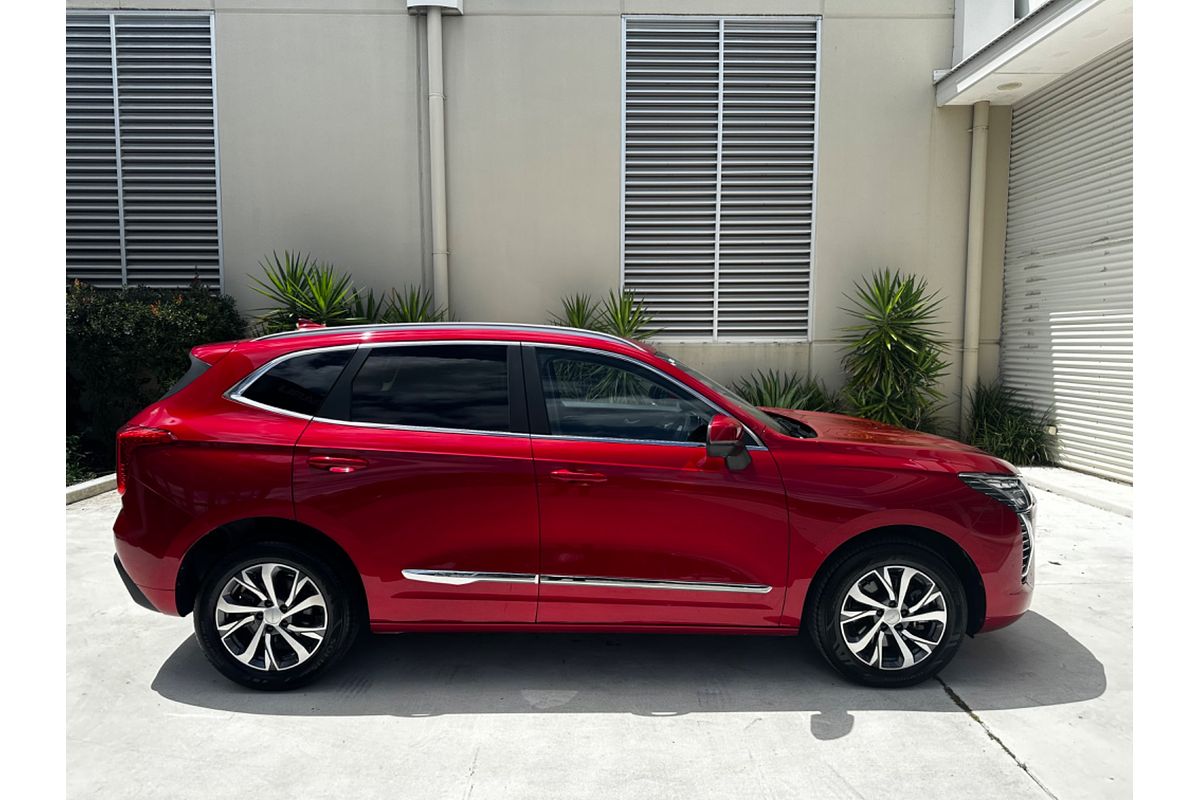 2024 GWM Haval Jolion Lux A01