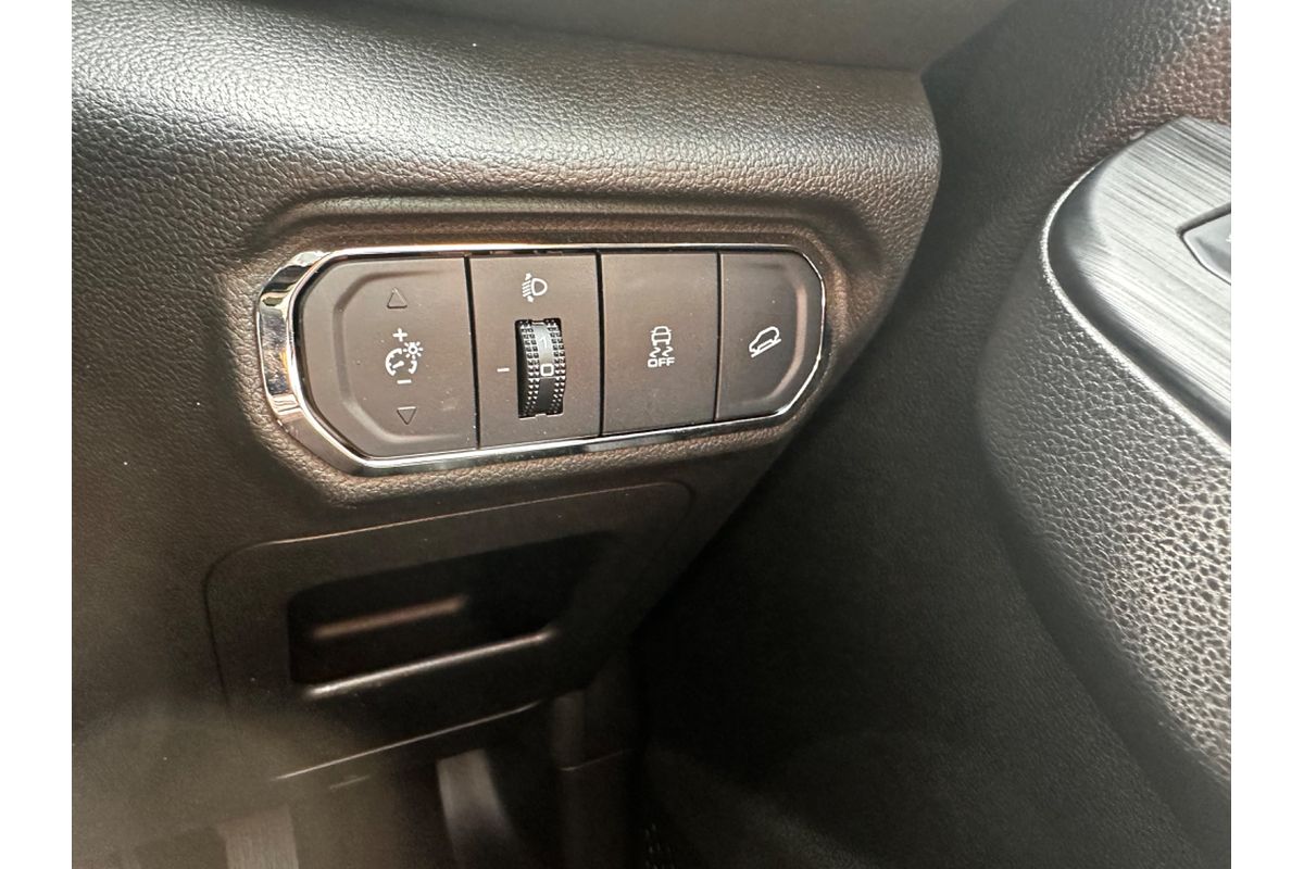 2024 GWM Haval Jolion Lux A01