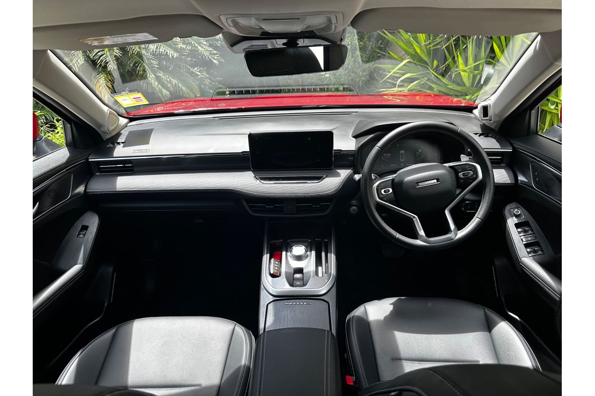 2024 GWM Haval Jolion Lux A01