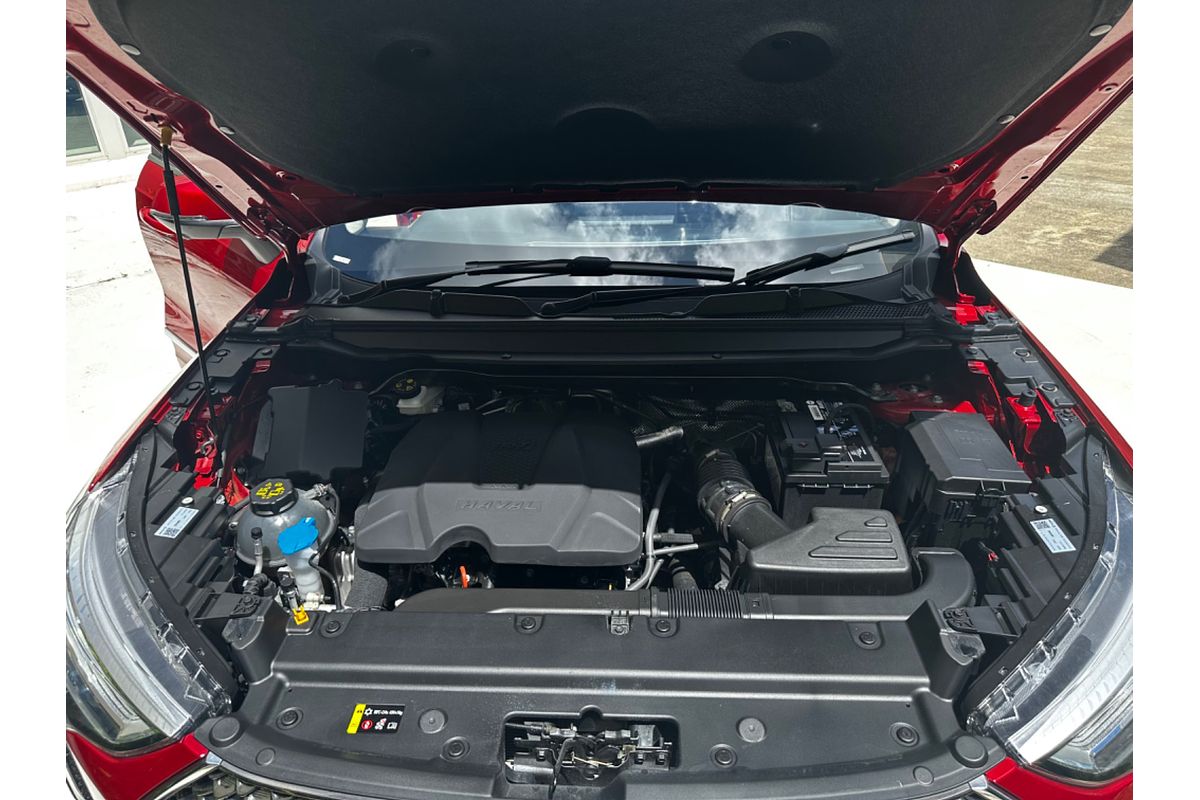 2024 GWM Haval Jolion Lux A01
