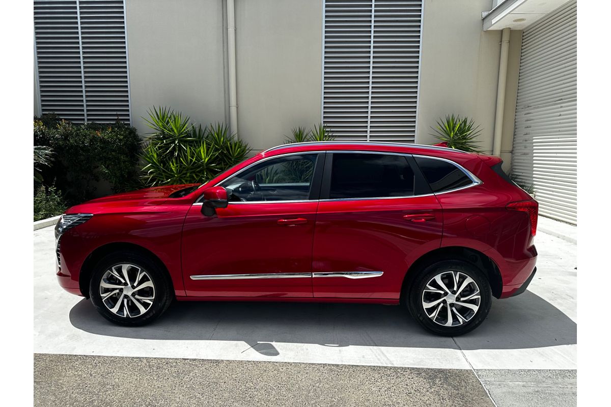 2024 GWM Haval Jolion Lux A01