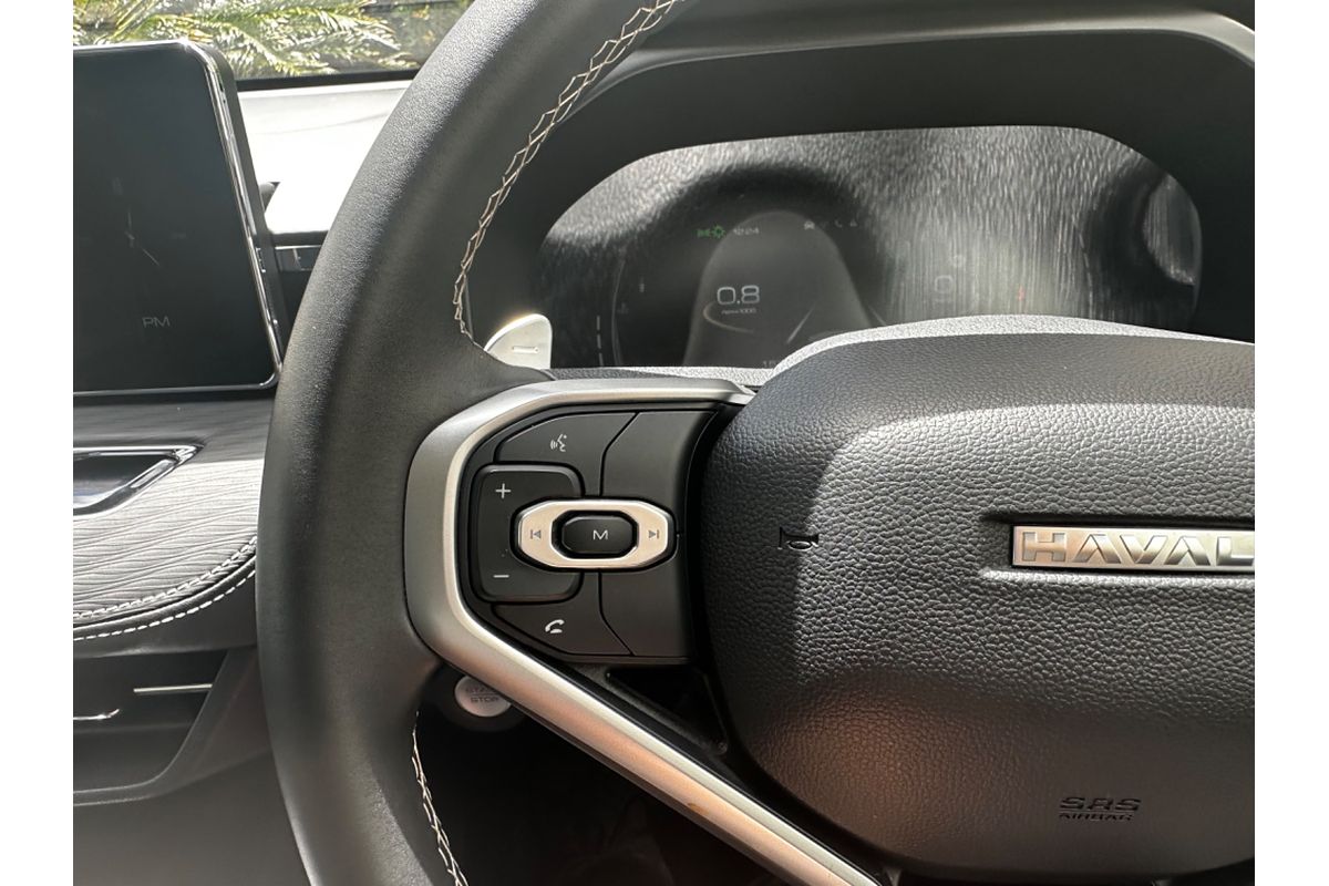 2024 GWM Haval Jolion Lux A01