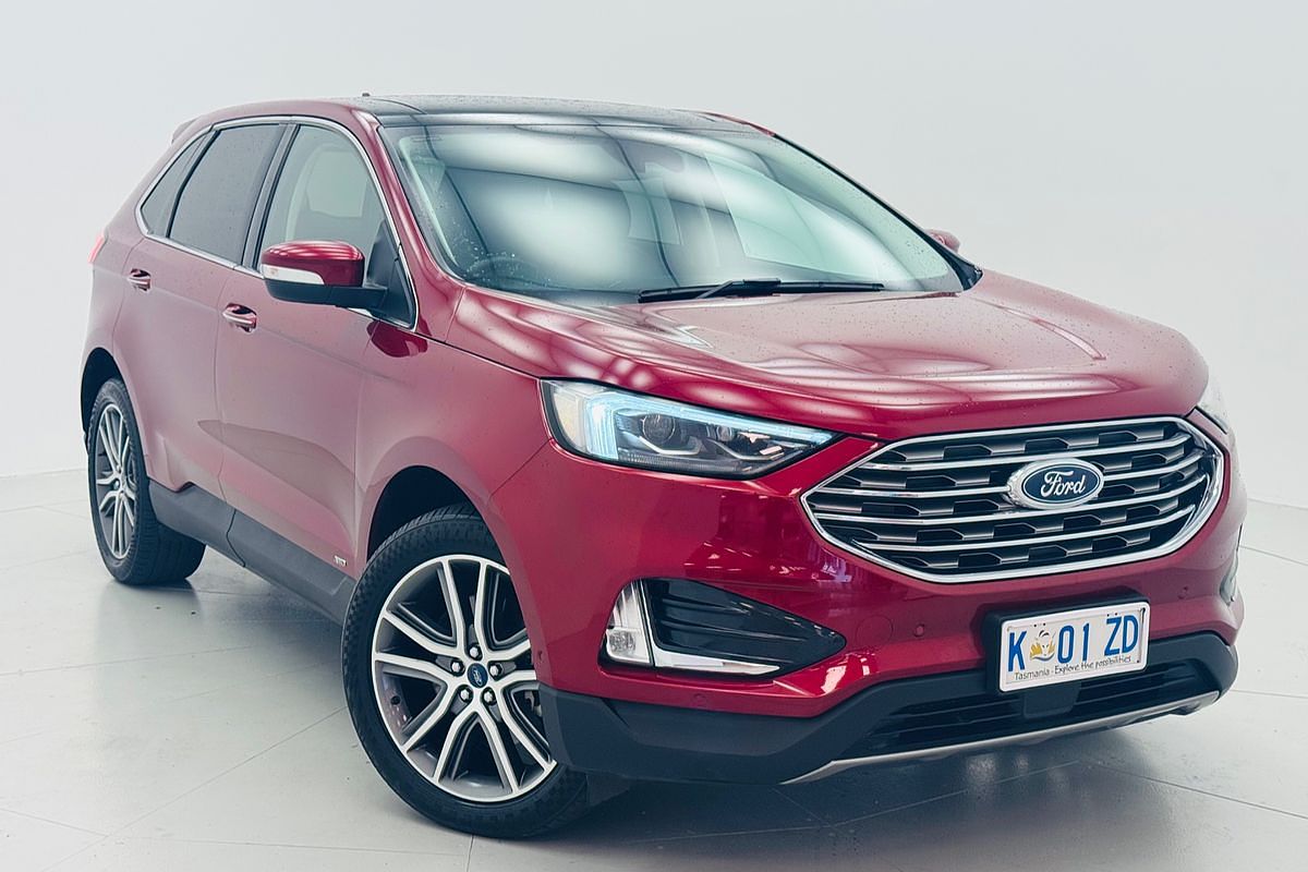 2019 Ford ENDURA
