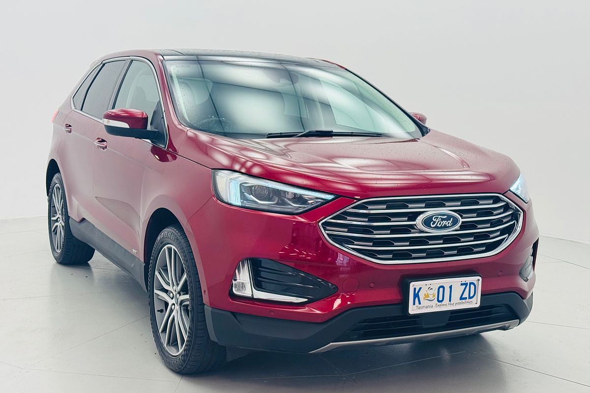 2019 Ford ENDURA