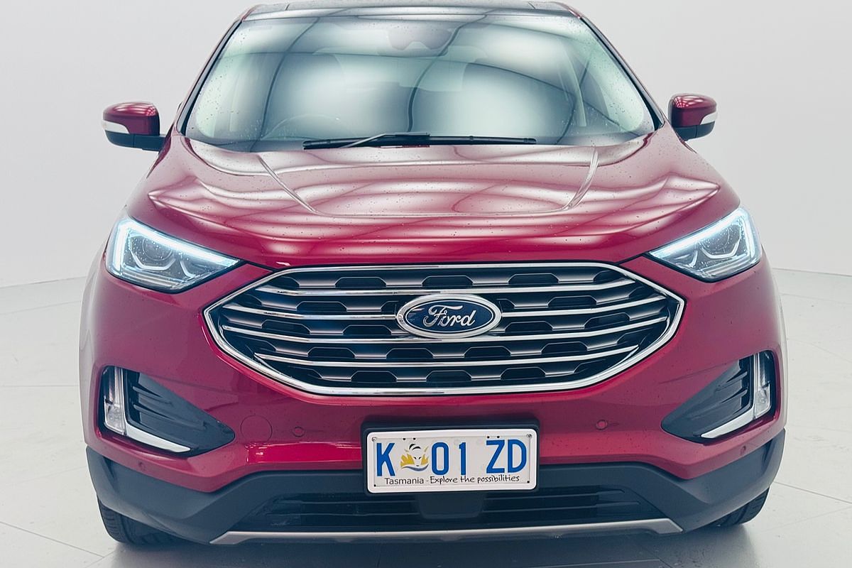 2019 Ford ENDURA