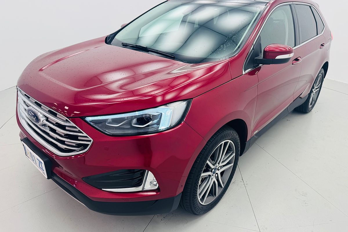 2019 Ford ENDURA