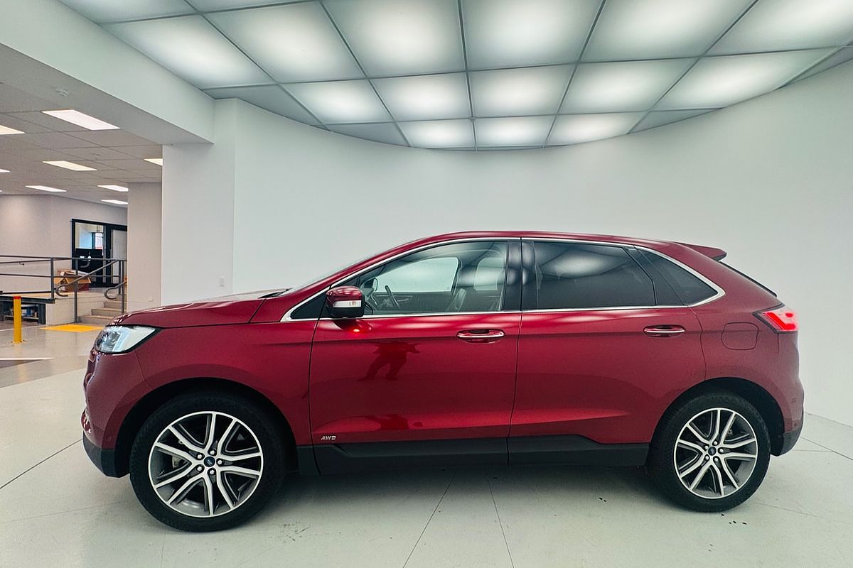 2019 Ford ENDURA