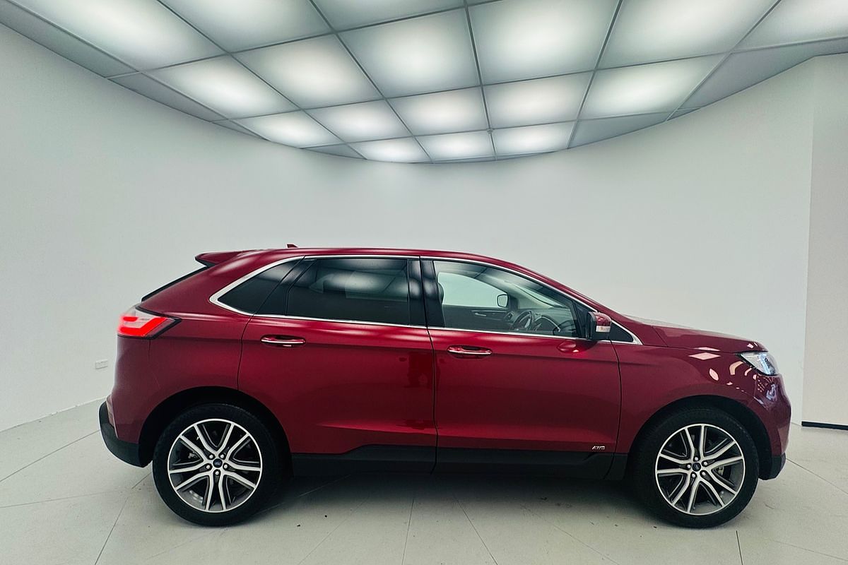 2019 Ford ENDURA