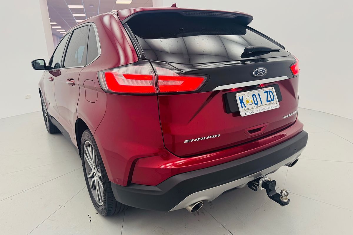 2019 Ford ENDURA