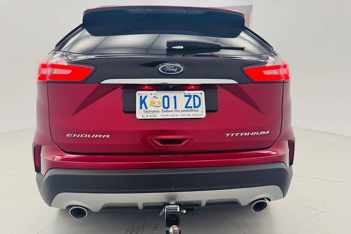 2019 Ford ENDURA