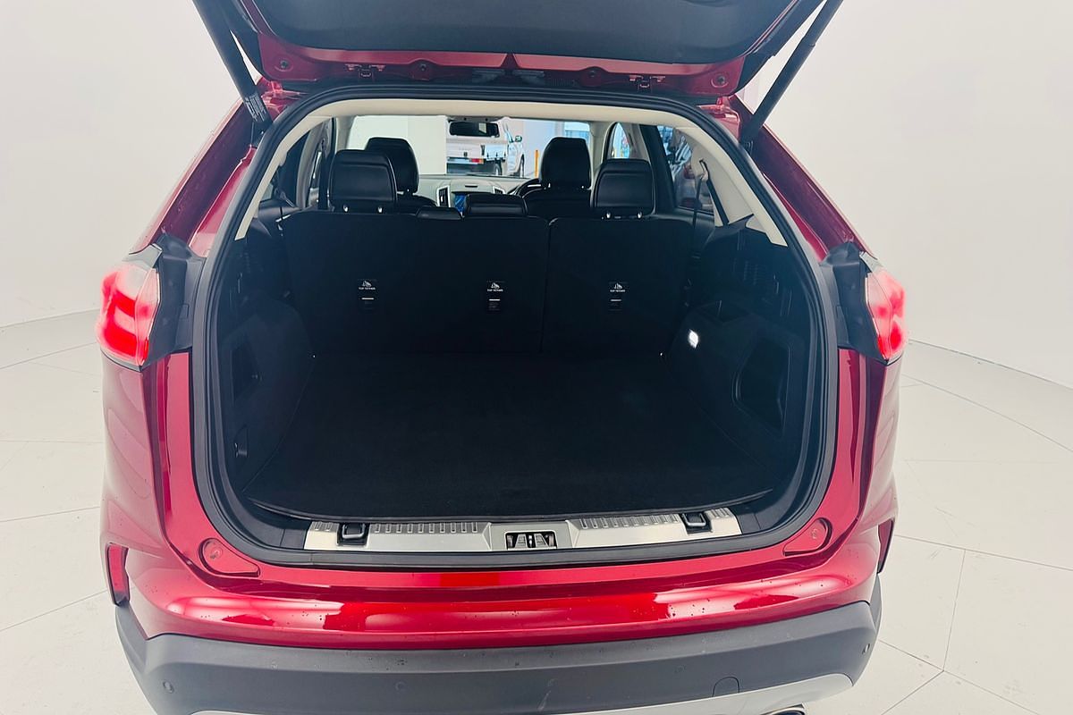2019 Ford ENDURA