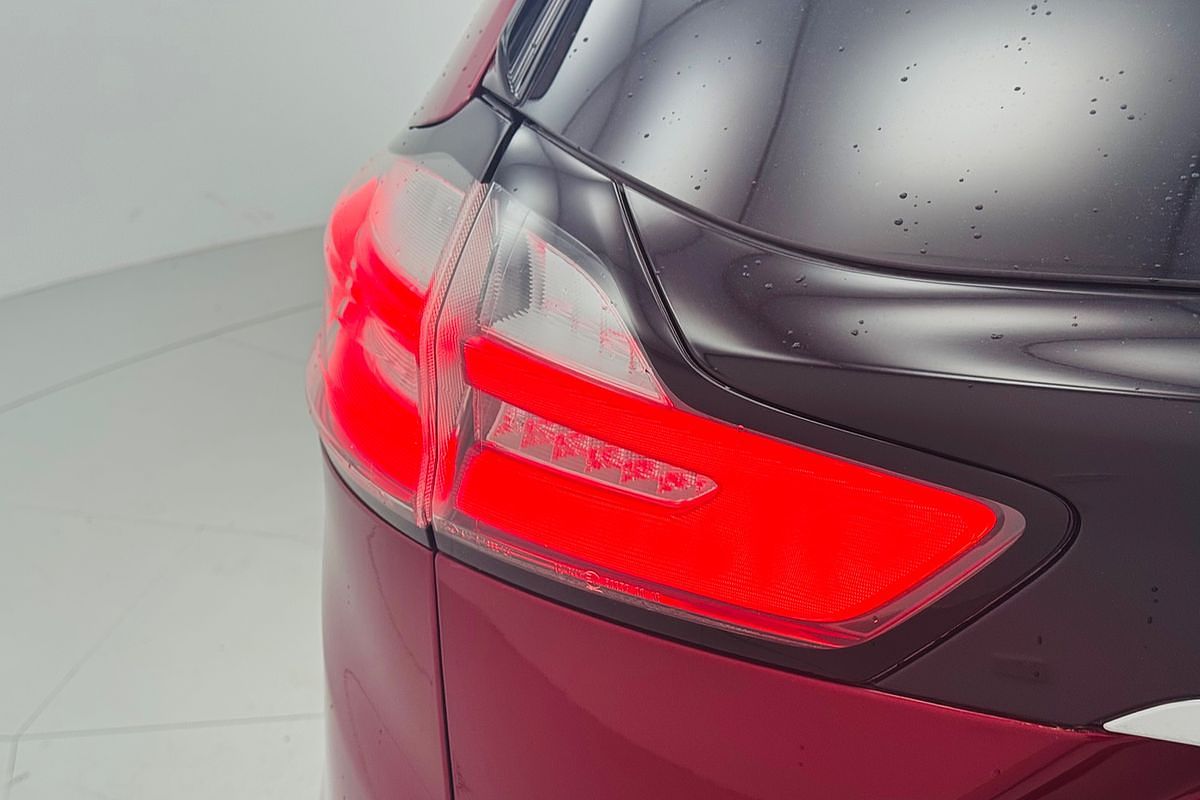 2019 Ford ENDURA