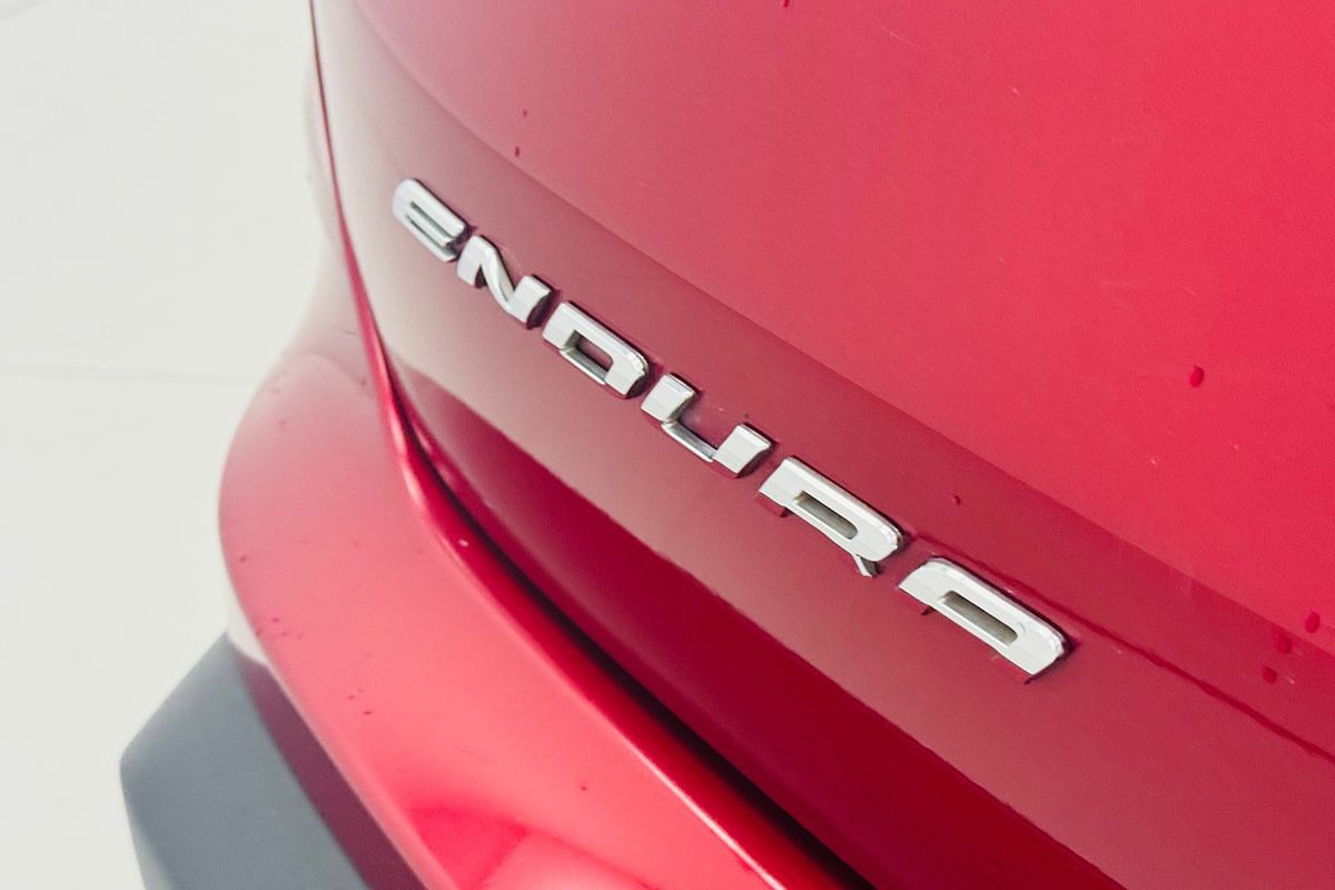 2019 Ford ENDURA