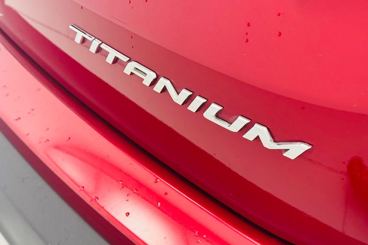 2019 Ford ENDURA