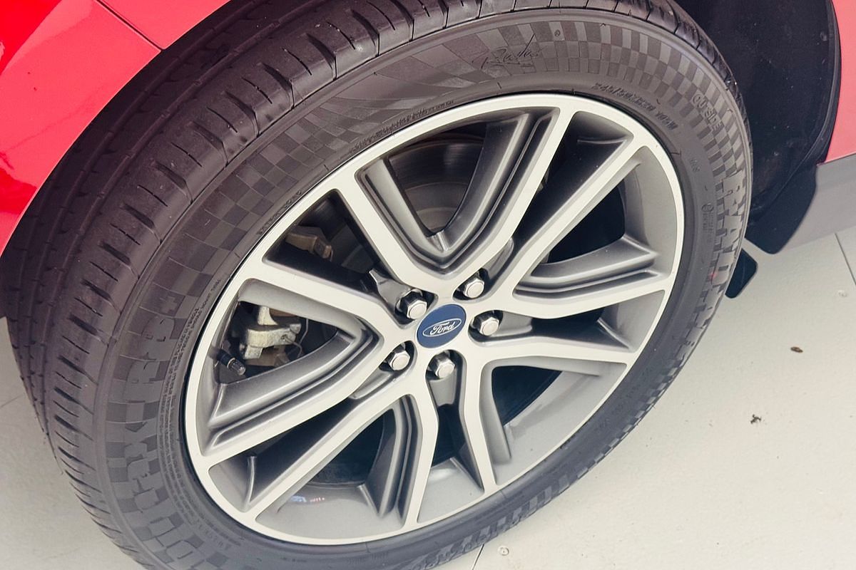 2019 Ford ENDURA