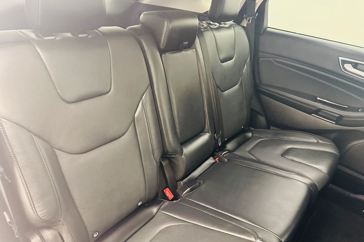 2019 Ford ENDURA