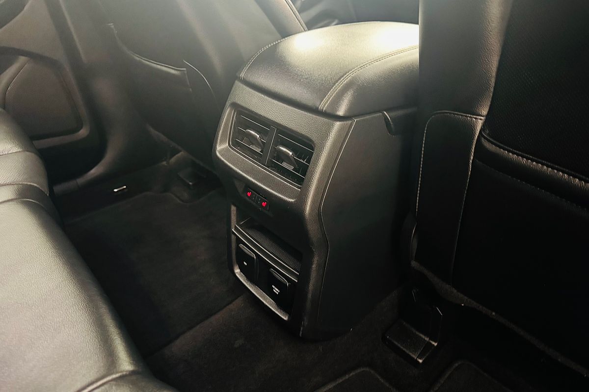2019 Ford ENDURA