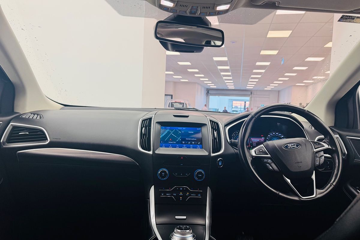 2019 Ford ENDURA