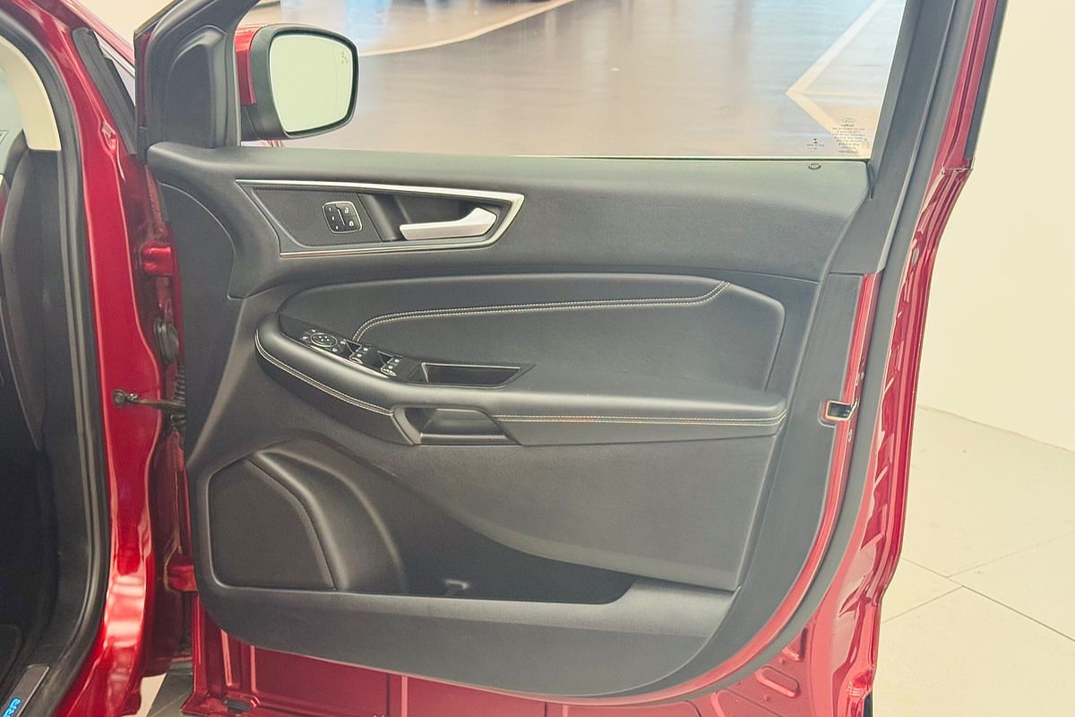 2019 Ford ENDURA