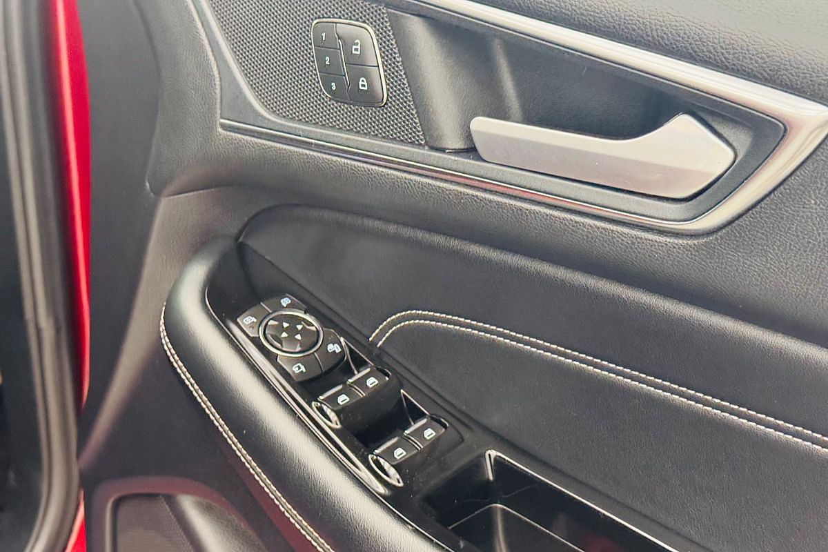 2019 Ford ENDURA