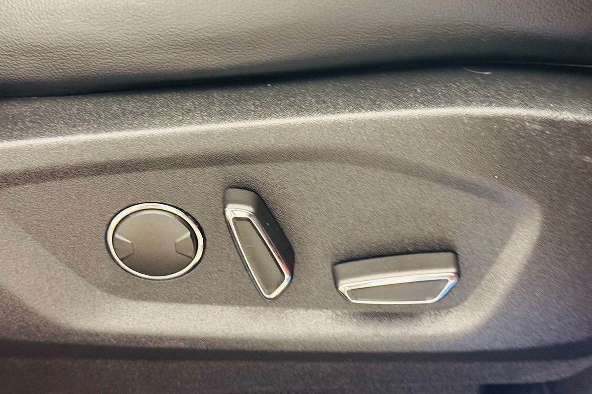 2019 Ford ENDURA