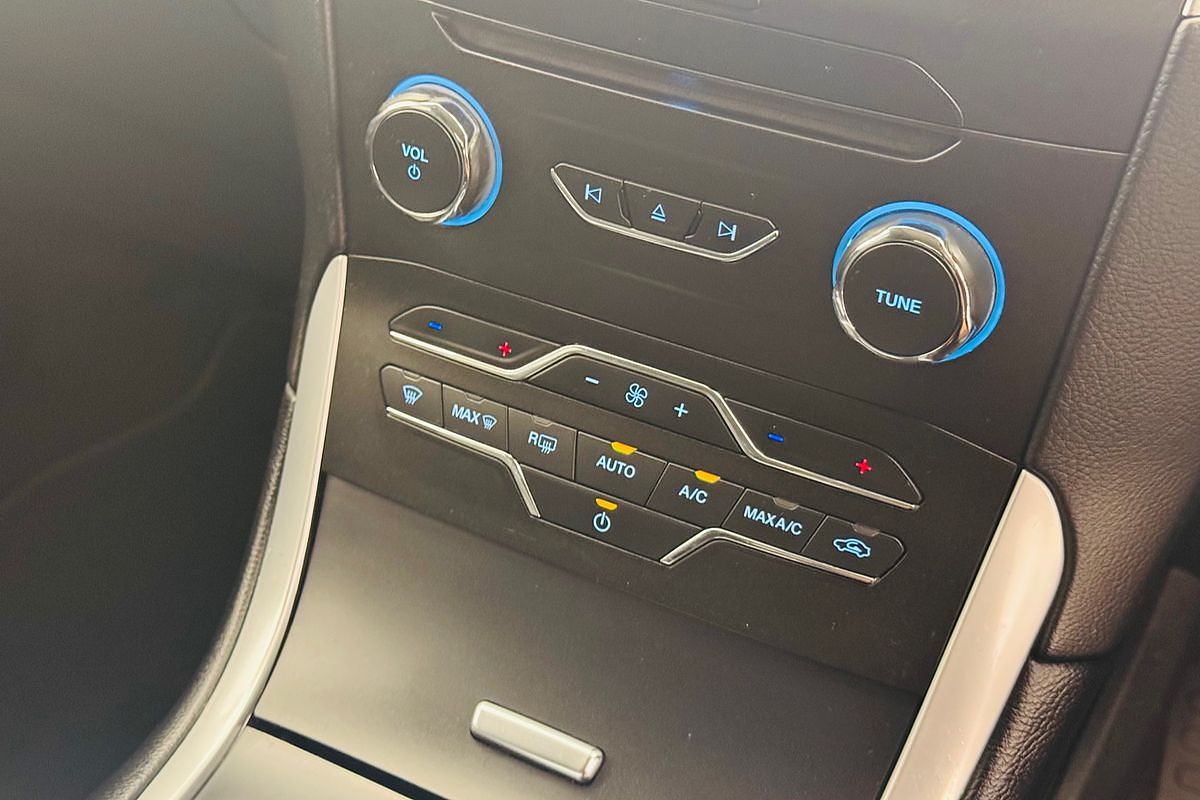 2019 Ford ENDURA