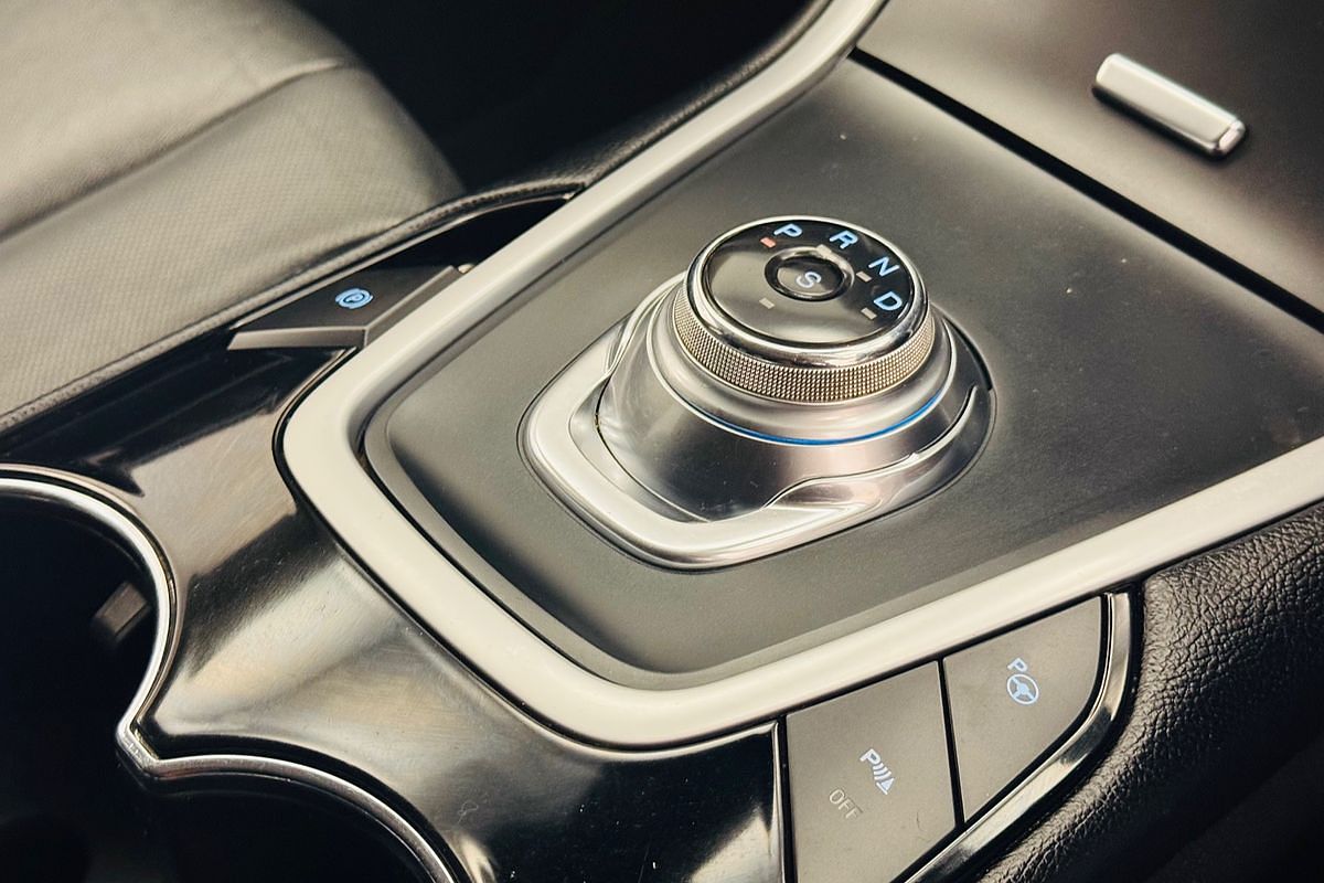 2019 Ford ENDURA