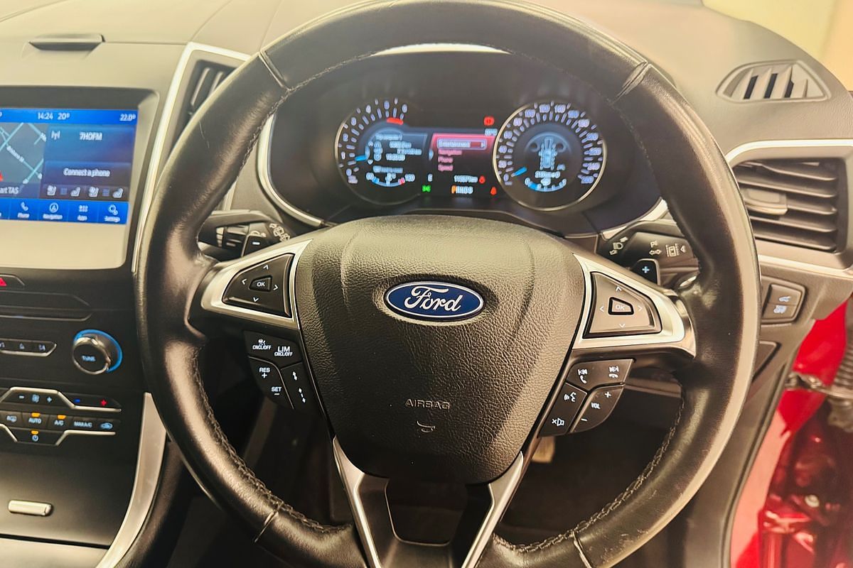 2019 Ford ENDURA