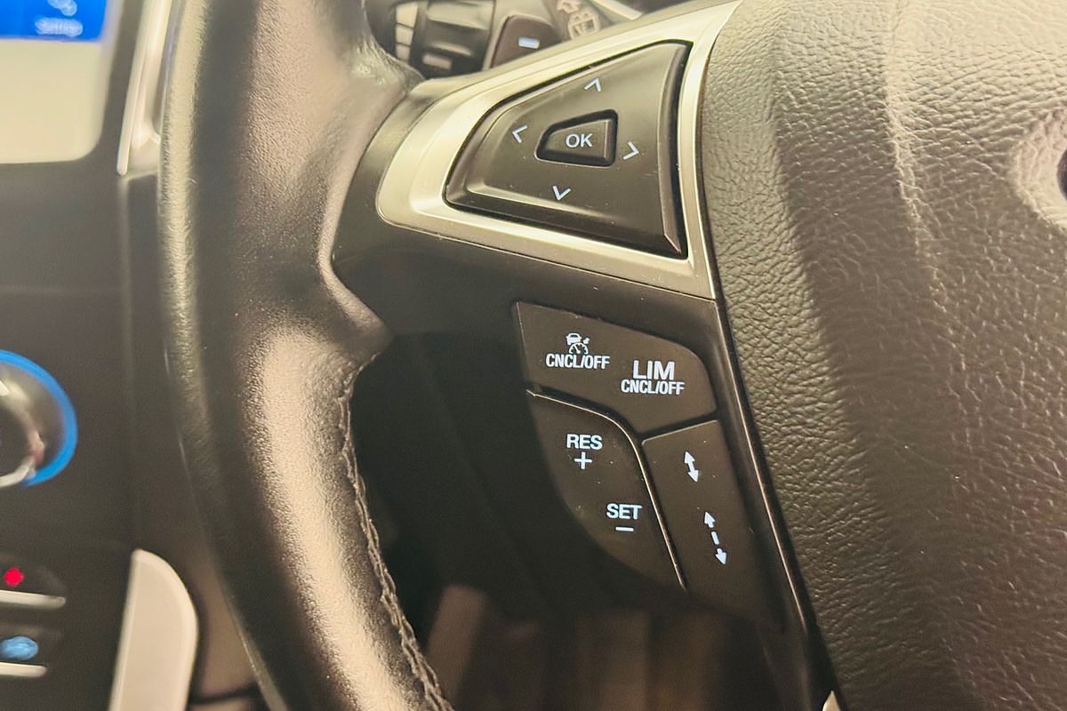 2019 Ford ENDURA