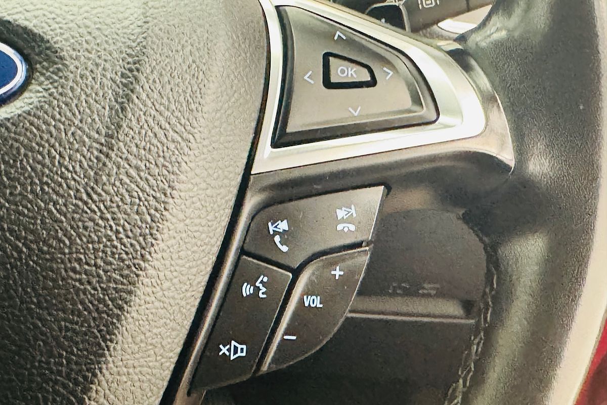 2019 Ford ENDURA