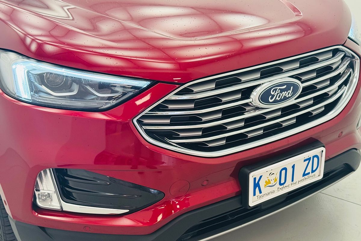 2019 Ford ENDURA
