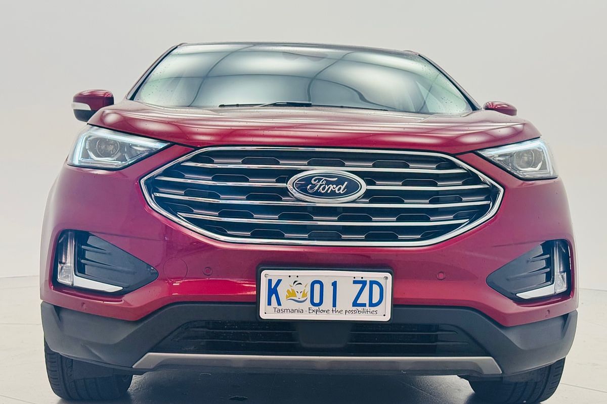2019 Ford ENDURA
