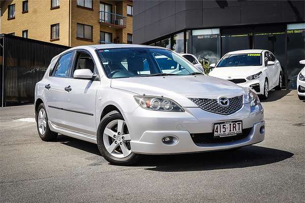 2003 Mazda 3 Neo BK Series 1
